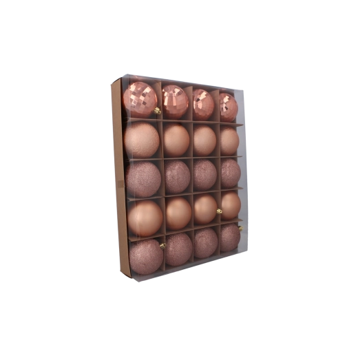 Uniform formaat 8 cm voor eenvoudig stylen