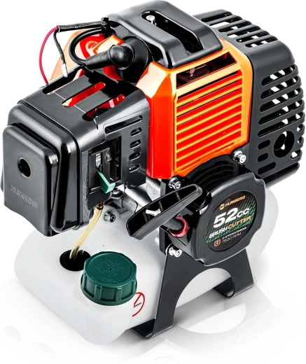 Krachtige tweetaktmotor 52 cm³