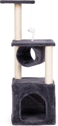 Spel zonder verveling: muis en tunnel