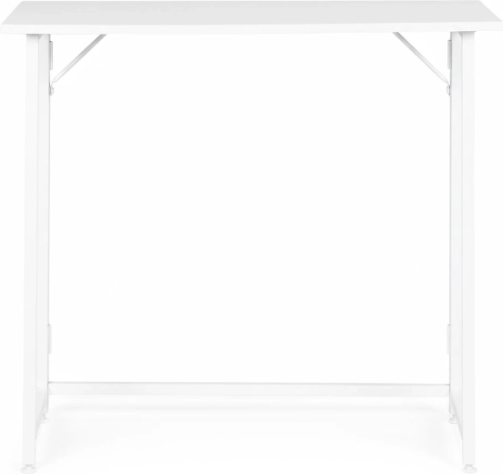 Duurzaam blad en metalen frame