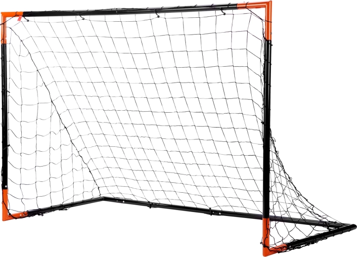 Draagbaar NILS voetbaldoel 180 × 120 cm met net
