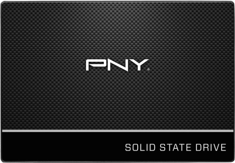 SSD-schijf 512 GB