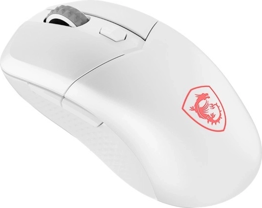 Nauwkeurige 8000 DPI-sensor en duurzame schakelaars