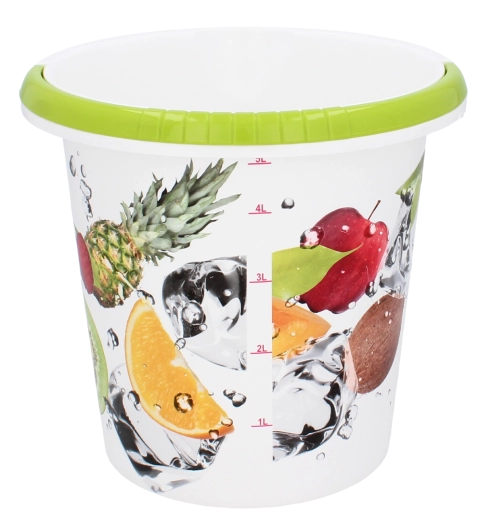 Brede opening voor eenvoudig vullen en gieten