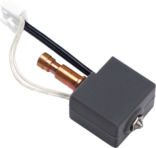 Sneller printen met 0,8 mm nozzle