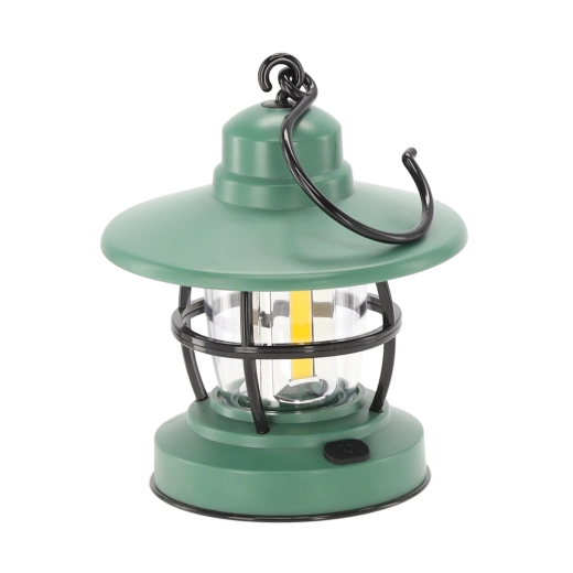 Compacte afmetingen, helder 3W licht