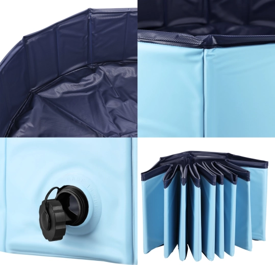 Stabiele en duurzame constructie van PVC en MDF