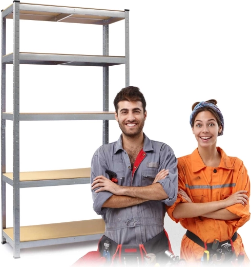 Schroefloze montage en veilig gebruik