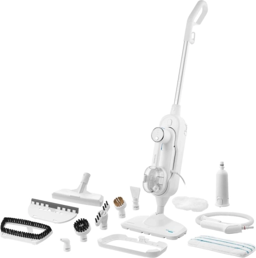2-in-1-stoommop Sencor SSC 6010WH