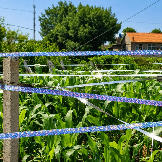 Geschikt voor tuinen, boomgaarden en velden