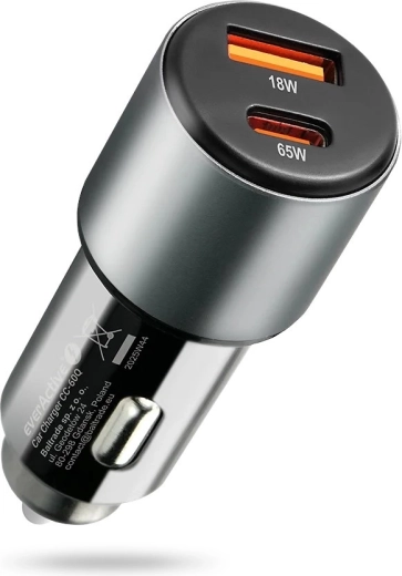 QC3.0 op USB‑A en duale uitgang