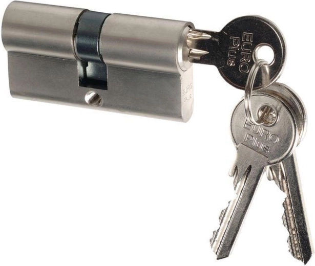 Bouwcilinder EP 30/35 messing RICHTER