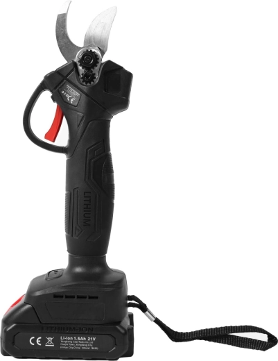 Krachtige snede tot 30 mm