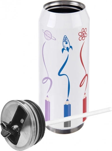 Comfortabel drinken zonder kantelen