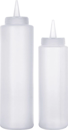 Precieze tuit en zachte wanden