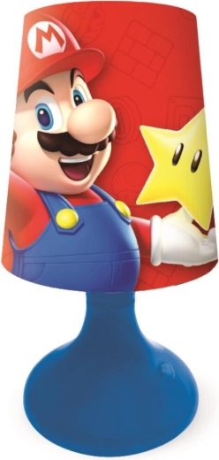 Draadloos nachtlampje Super Mario