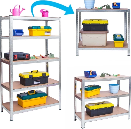 Variabele indeling en opsplitsing in twee stellingen