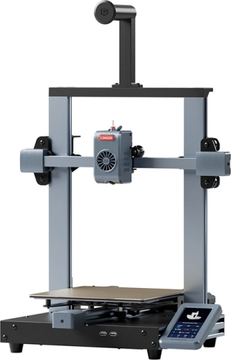 Longer LK10 hogesnelheids 3D-printer