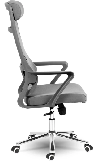 Traploze hoogteverstelling SoftUp