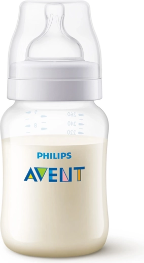 Minder kolieken dankzij het anti-koliekventiel