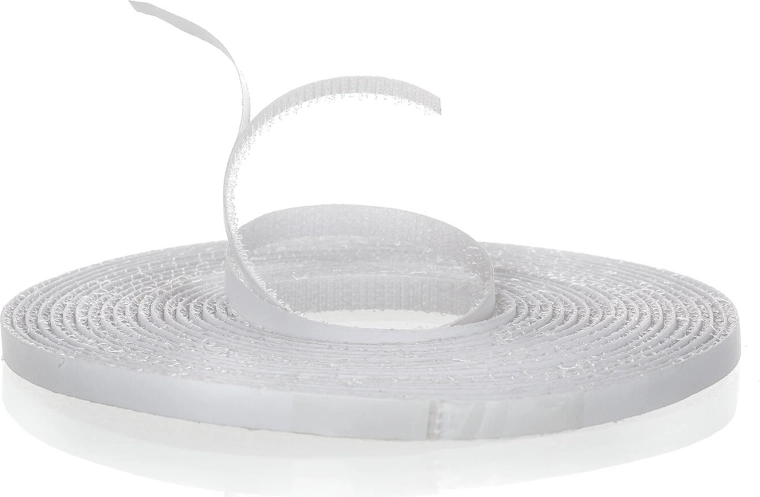 Snelle montage met klittenband zonder gereedschap