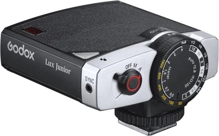 Godox Lux Junior retroflitser