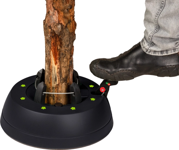 Snelle en veilige klemming met één beweging