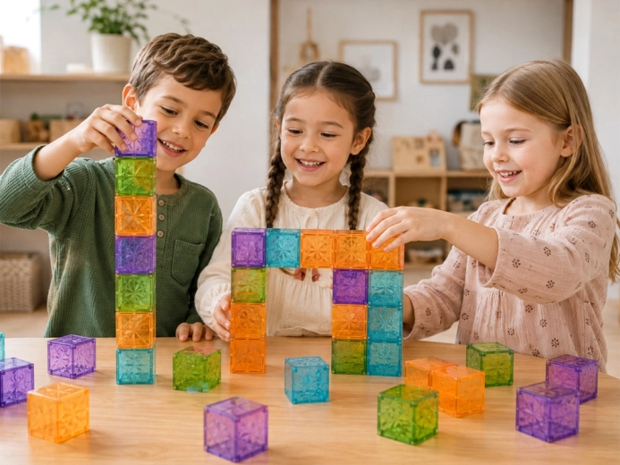 Spel dat vaardigheden ontwikkelt