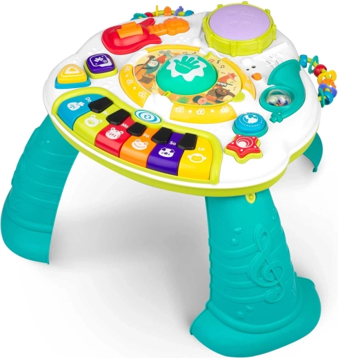 Stabiele tafel voor actief spelen