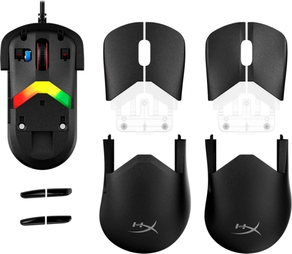 Modulaire vorm voor de perfecte grip