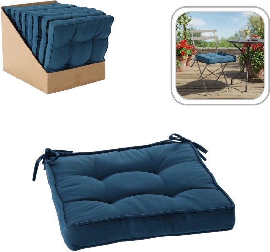 Geschikt voor binnen en terras