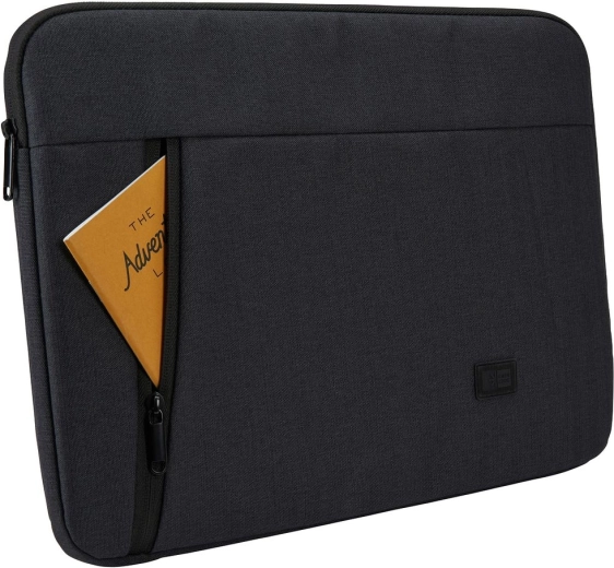 Voorvak met rits voor accessoires