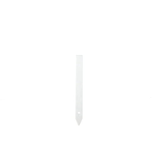 Net gevormd voor stabiel insteken