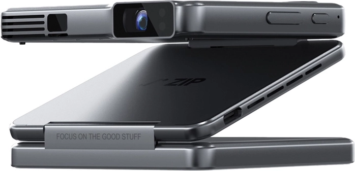 5000 mAh‑batterij en PD‑snel laden