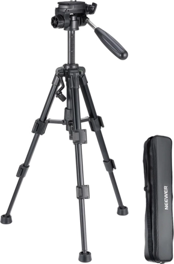 Neewer TP02 compacte mini tafeltstatief voor camera en telefoon