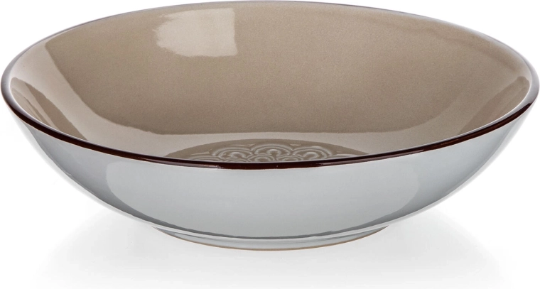 Duurzame keramiek met glanzend glazuur