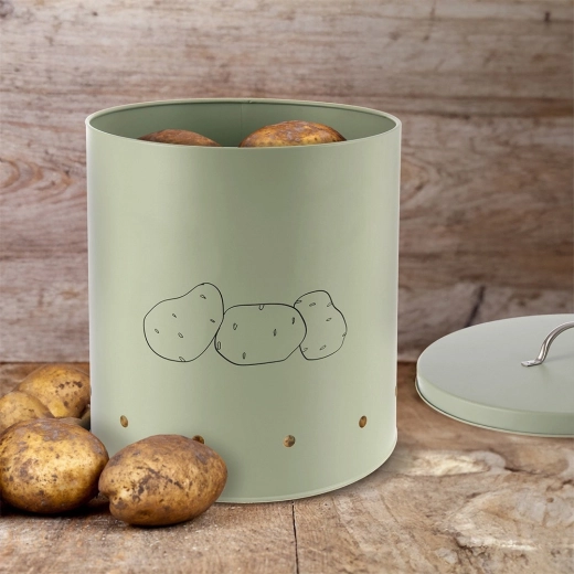 Natuurlijke ventilatie voor langere versheid