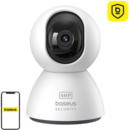 Baseus P1 3K binnencamera