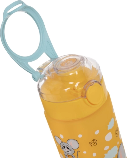 Lichte tritanfles voor dagelijks drinken
