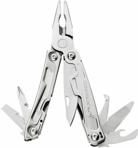 Leatherman Rev multitool met 14 functies