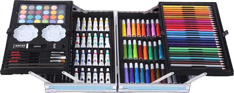 Overzichtelijke indeling en gemakkelijke toegang