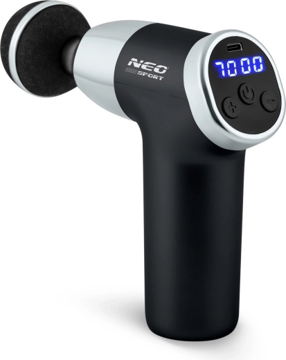 Lange accuduur en slimme veiligheidsfuncties