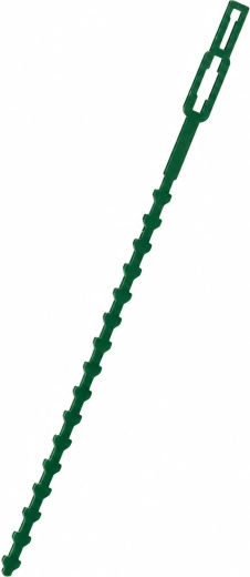 Tuinbindbandjes voor het aanbinden van planten 23 cm, 100 stuks