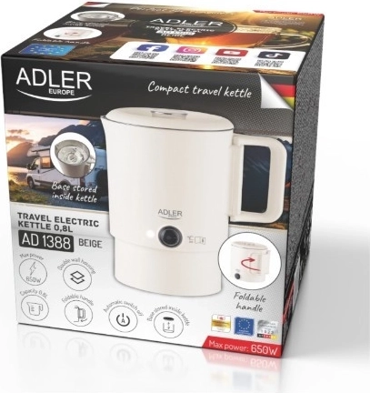 Compacte reiscorrectie