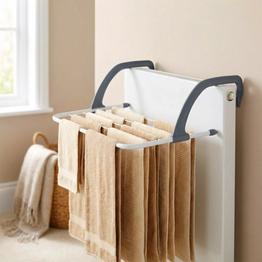 Licht maar stevig metalen frame