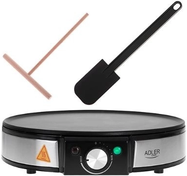 Praktische accessoires inbegrepen