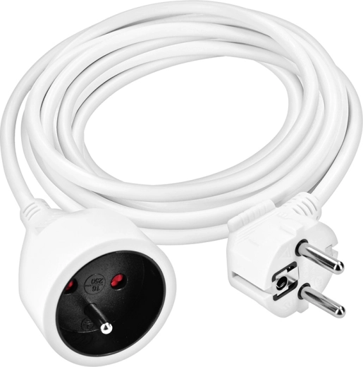Betrouwbaar vermogen tot 3680 W
