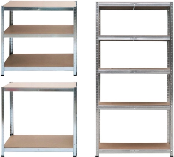 Variabele uitvoering 2-in-1