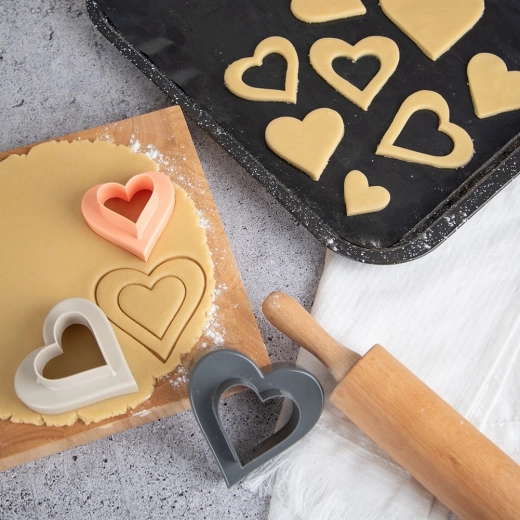 Drie maten voor elke gelegenheid