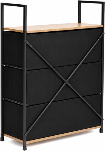 Stabiel metalen frame in loftstijl